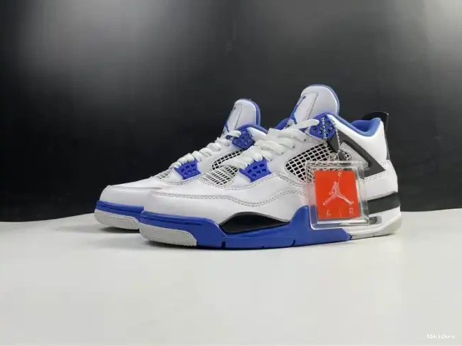 TBkick Retro 4 308497-117 Motorsports (2017) Jordan 0602